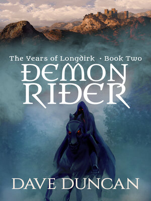 cover image of Demon Rider